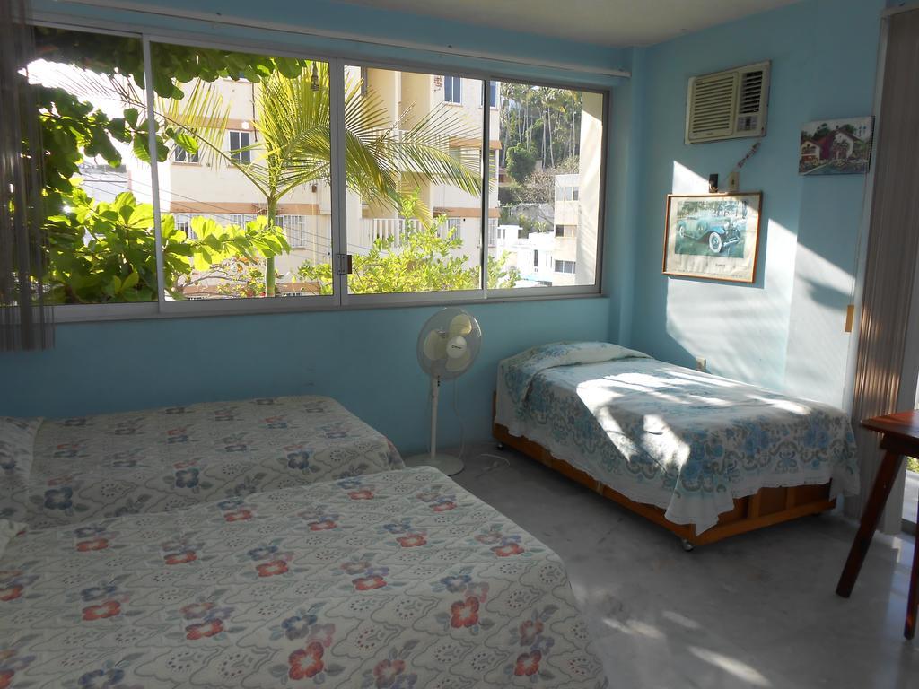 B&B Roca Sola Acapulco Ruang foto